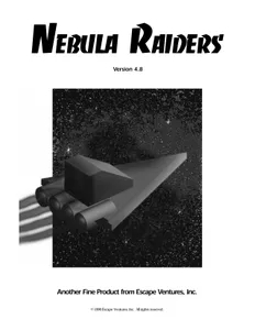 Nebula Raiders