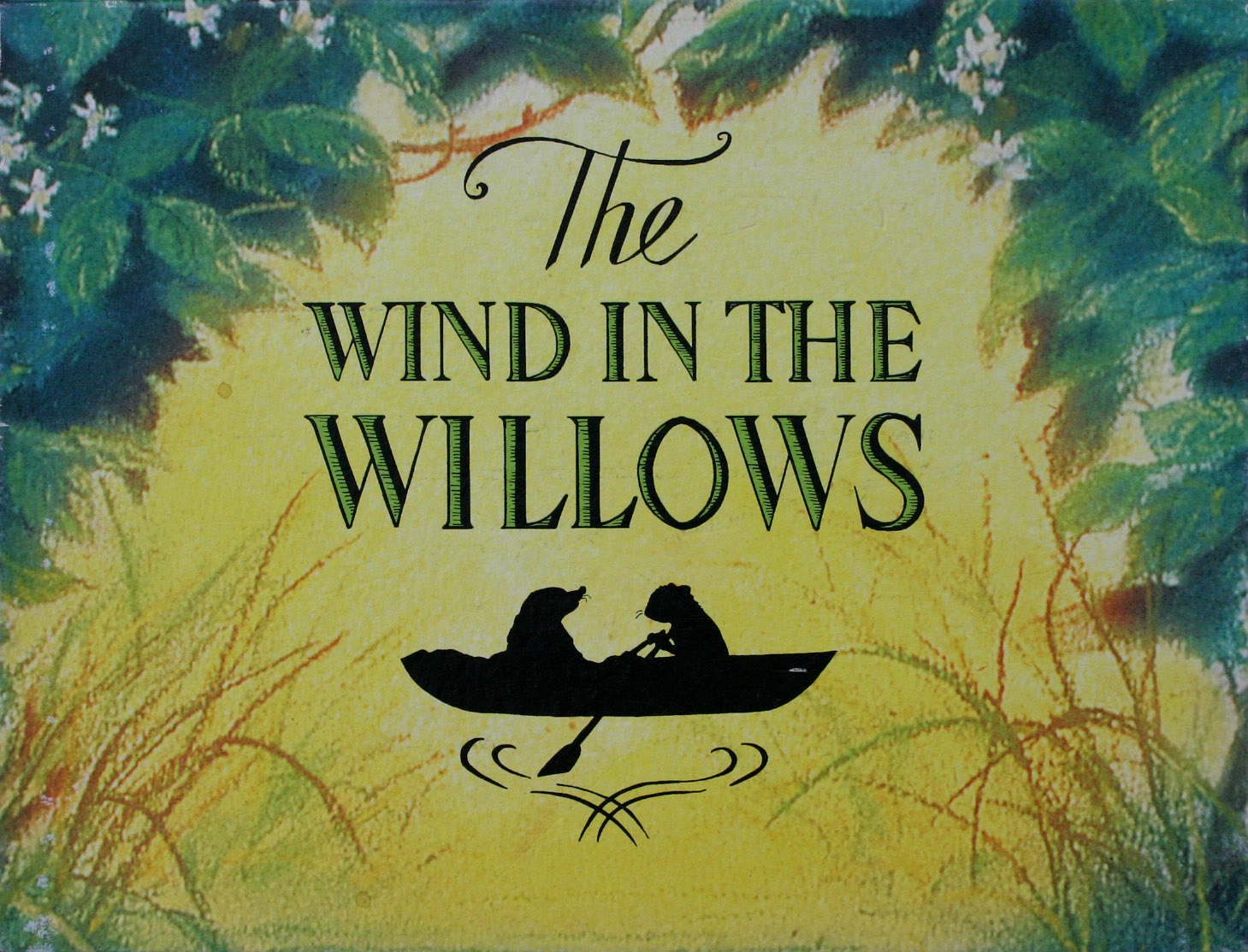 The Wind in the Willows