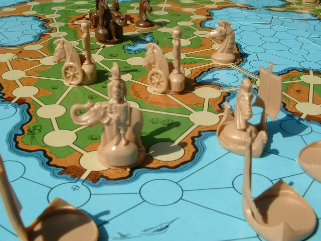 Conquest - Two-player Edition