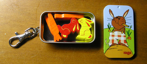Rabbit Guessing