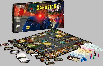 Gangster II: Le Pro
