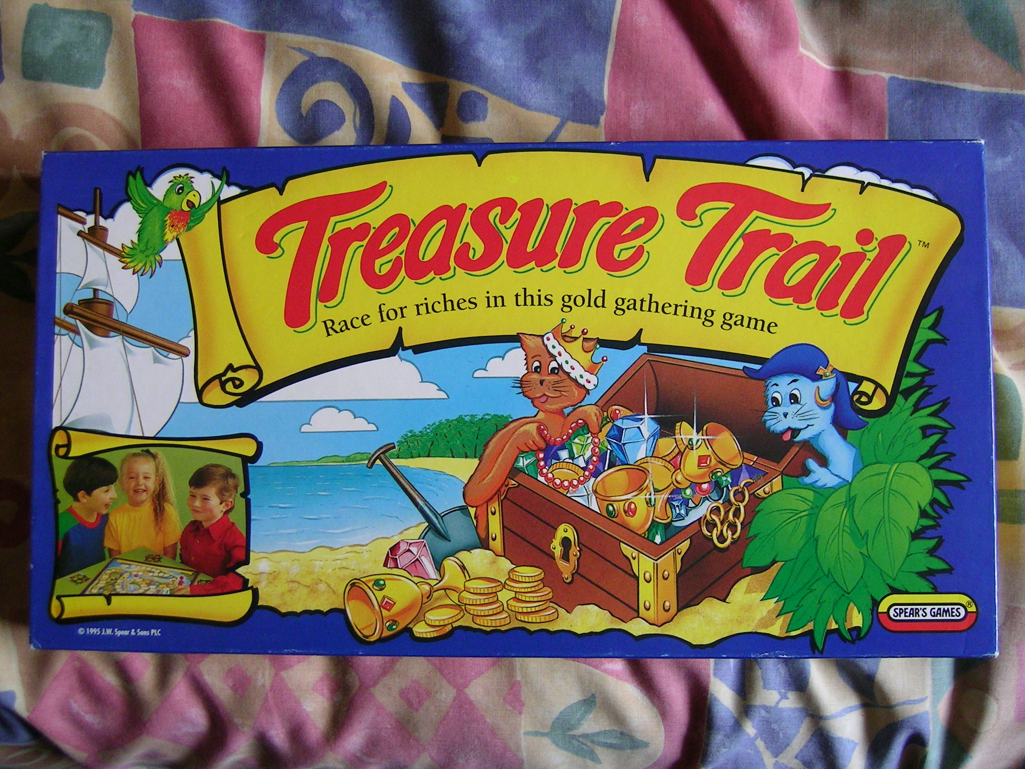 Treasure Trail (1)