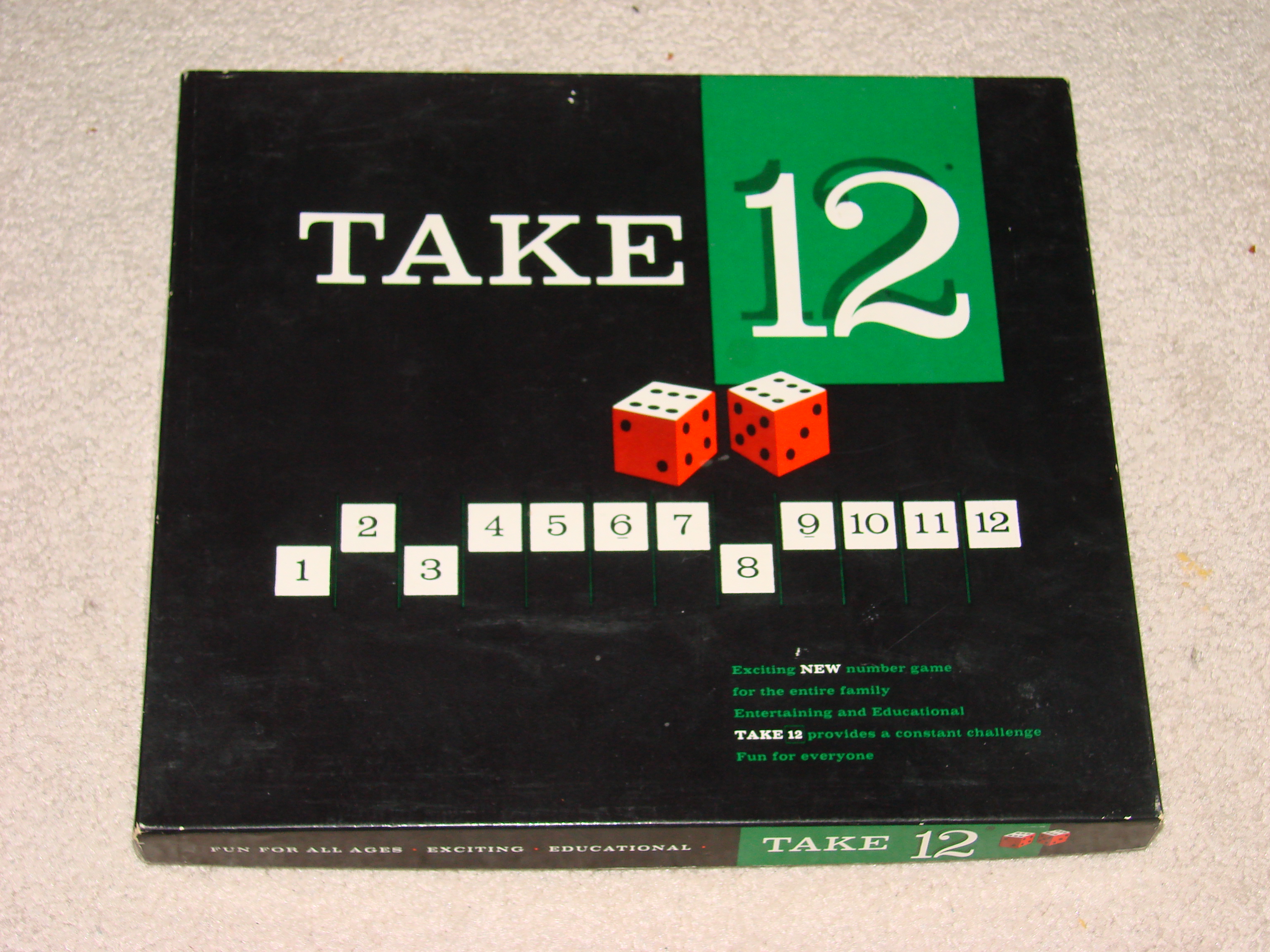Take 12