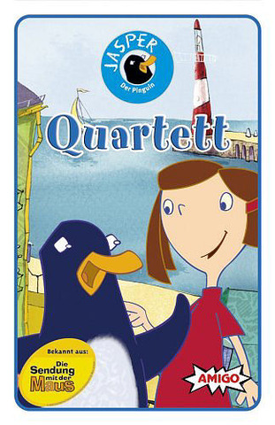 Jasper Quartett