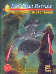 Star Fleet Battles - Module P6: The Galactic Smorgasbord