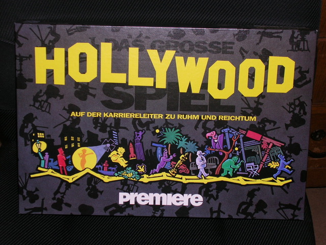 Das groBe Hollywood Spiel