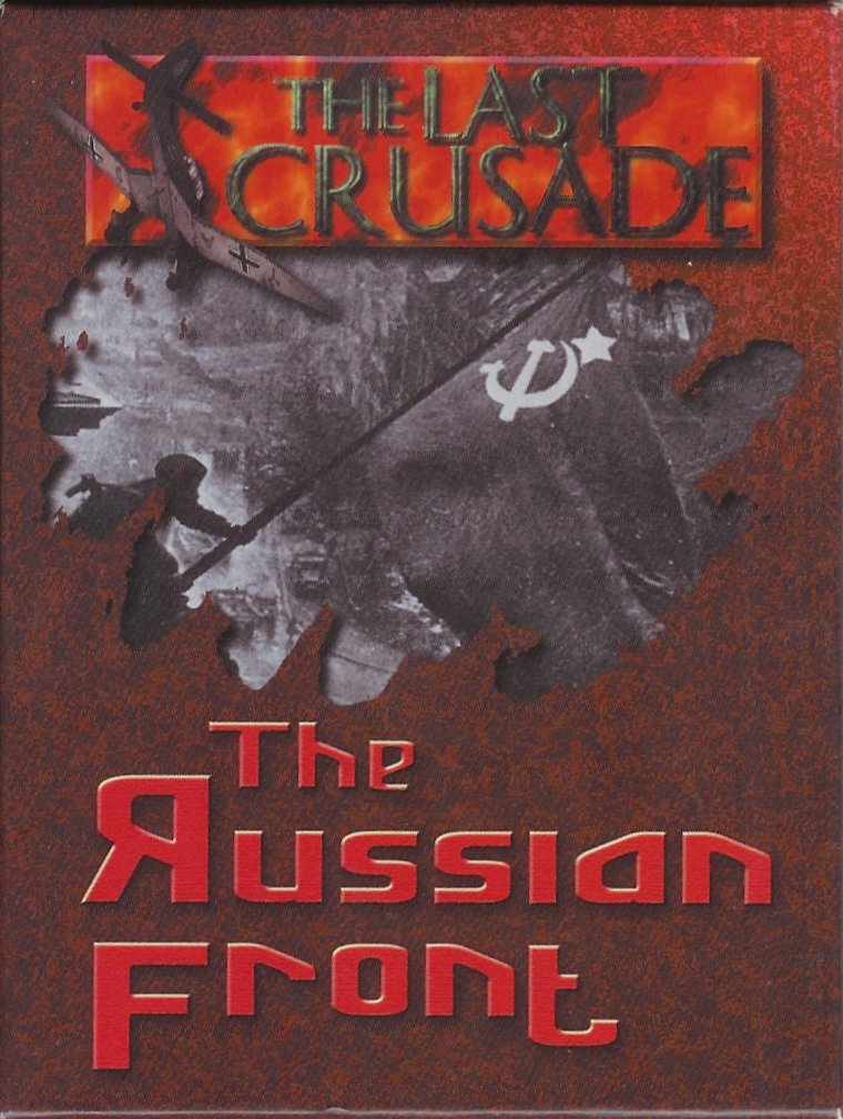 The Last Crusade-The Russian Front