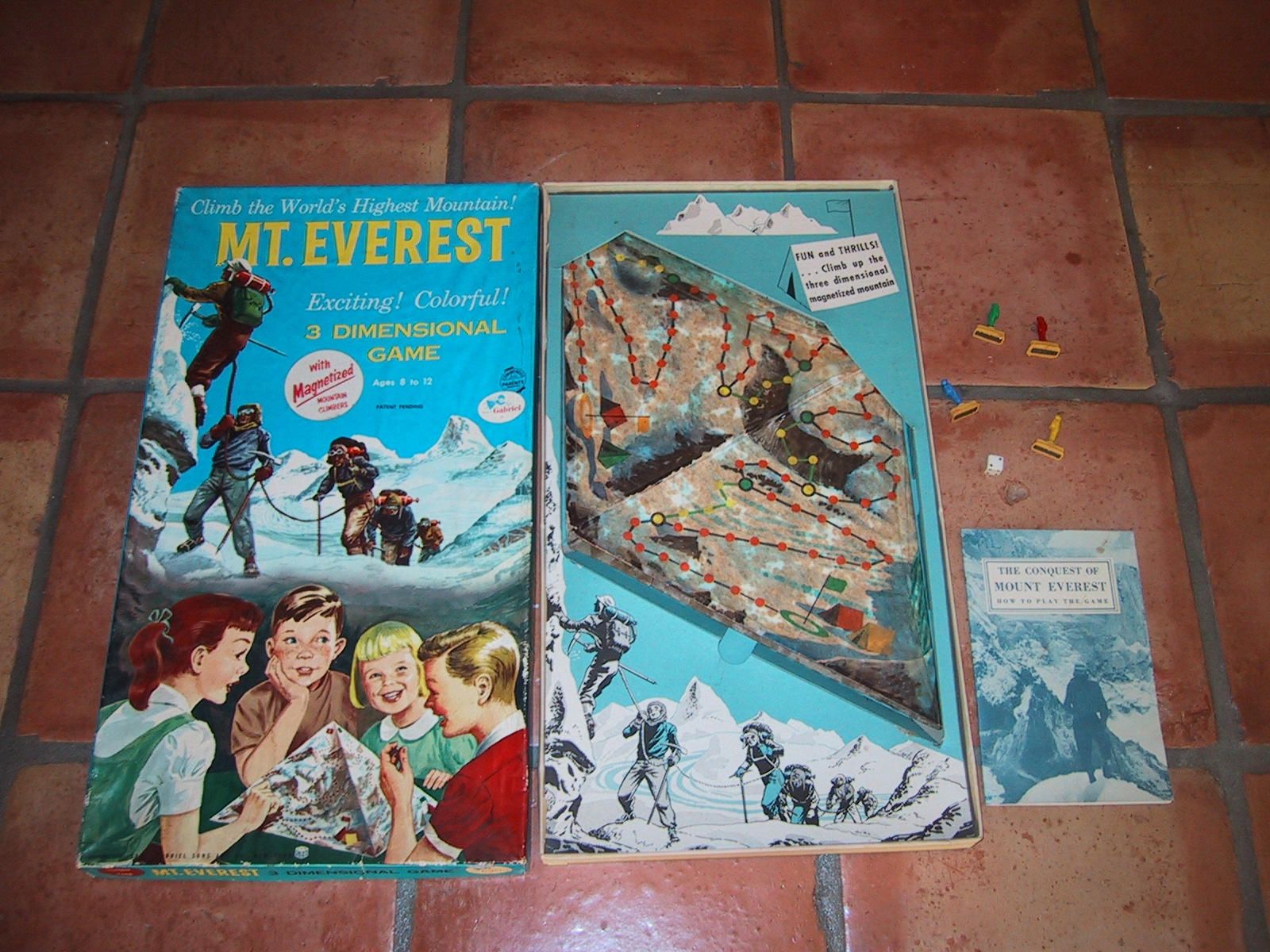 Mt. Everest