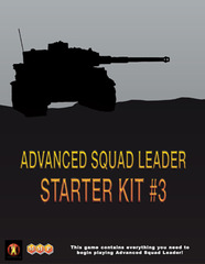 Advanced Squad Leader - Starter Kit #3