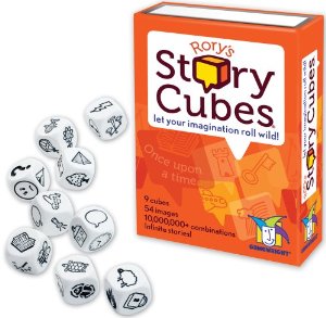 Rorys Story Cubes