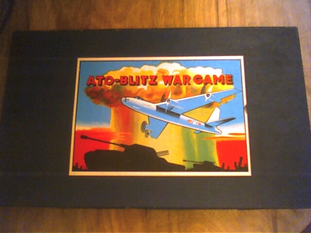 Ato-Blitz War Games