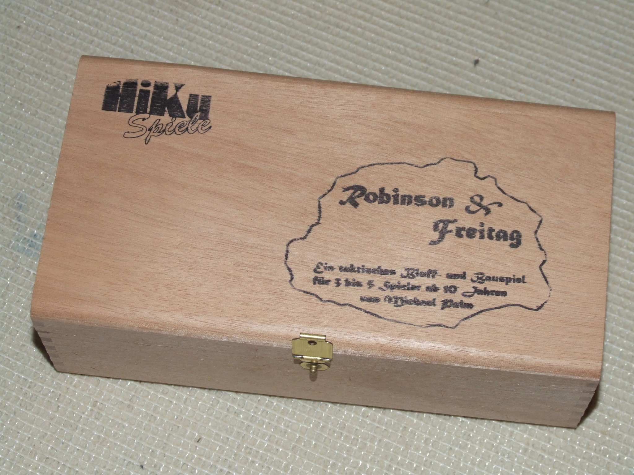 Robinson & Freitag
