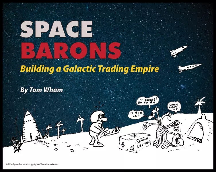 Space Barons