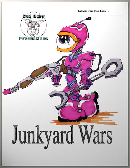 Junkyard Wars