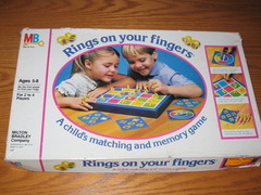 Rings on Your Fingers