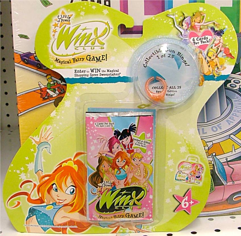 Winx Club CCG