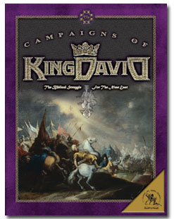 The Campaigns of King David