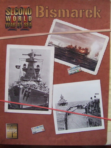 Second World War at Sea: Bismarck