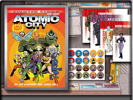 Atomic City Supers