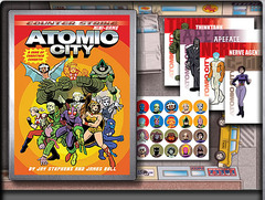 Atomic City Supers