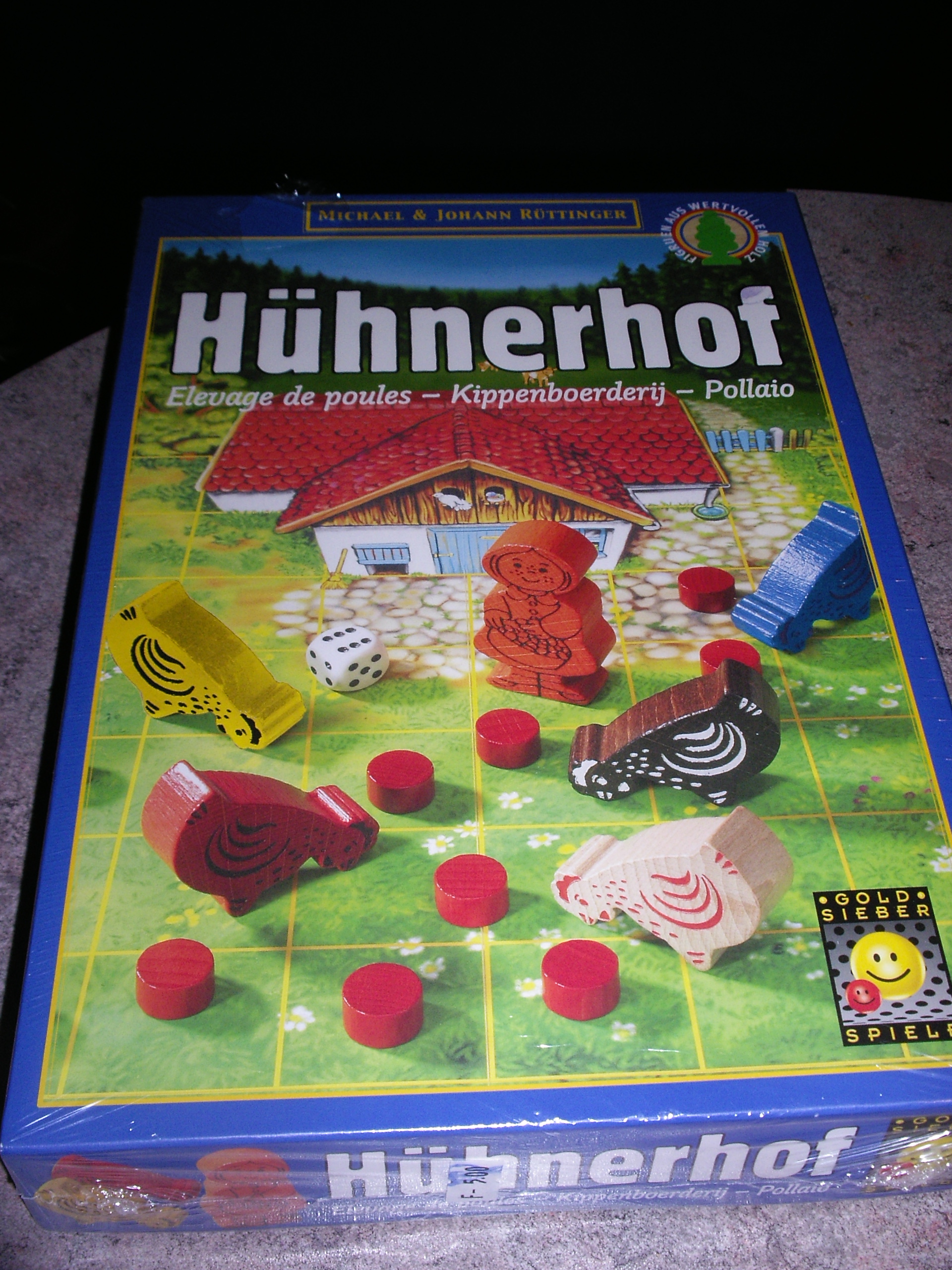 Huhnerhof