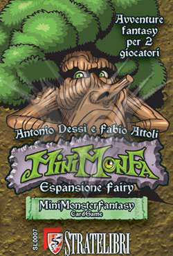 MiniMonFa Espansione Fairy