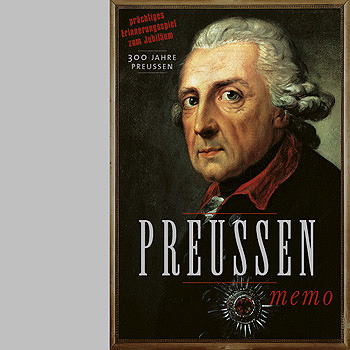 Preussen Memo