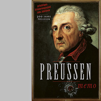 Preussen Memo