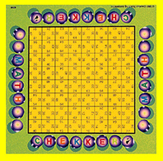 Add & Subtract Chekker Math