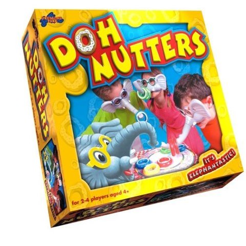 Doh Nutters
