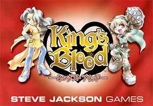 Kings Blood