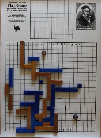 Play Gauss