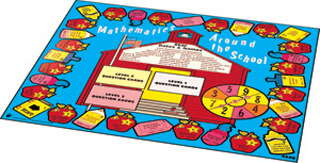 Math Around The School