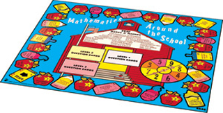 Math Around The School