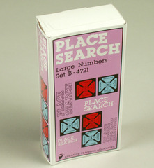 Place Search Large Numbers