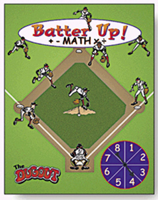 Batter Up Math