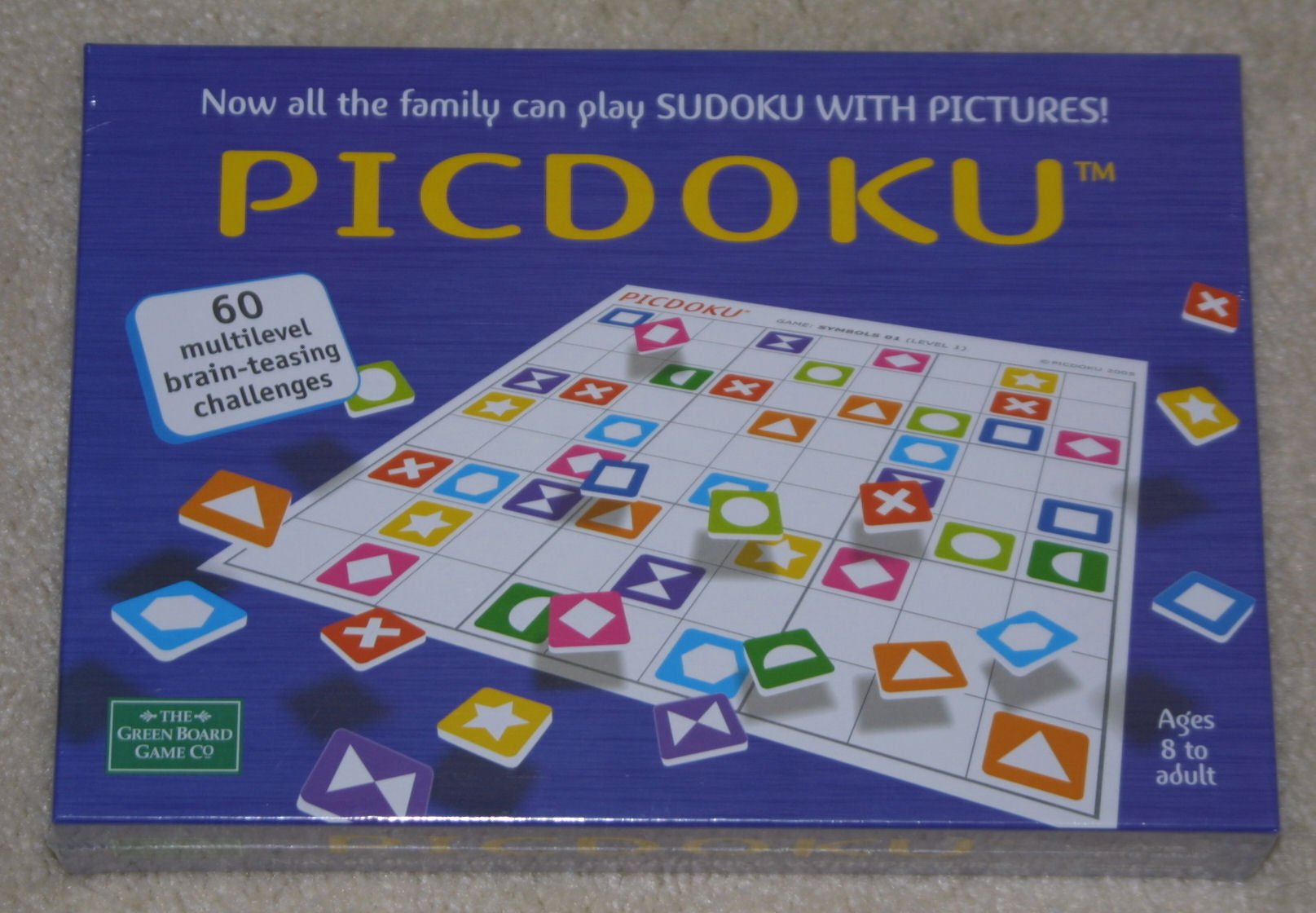 Picdoku