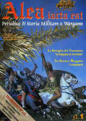 Trasimeno 217 a.c.