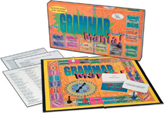 Grammar Mania