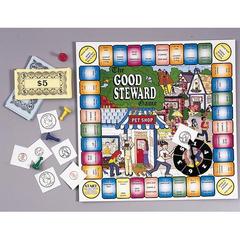 The Good Steward Game