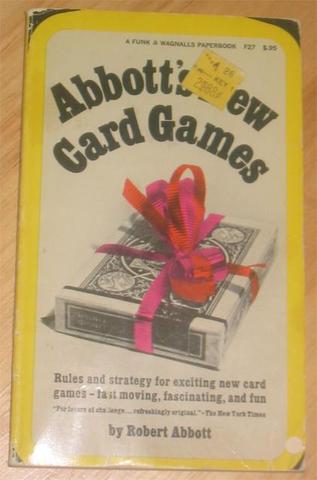 Abbotts New Card Games