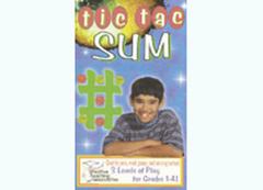 Tic-Tac-Sum