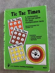 Tic-Tac-Times