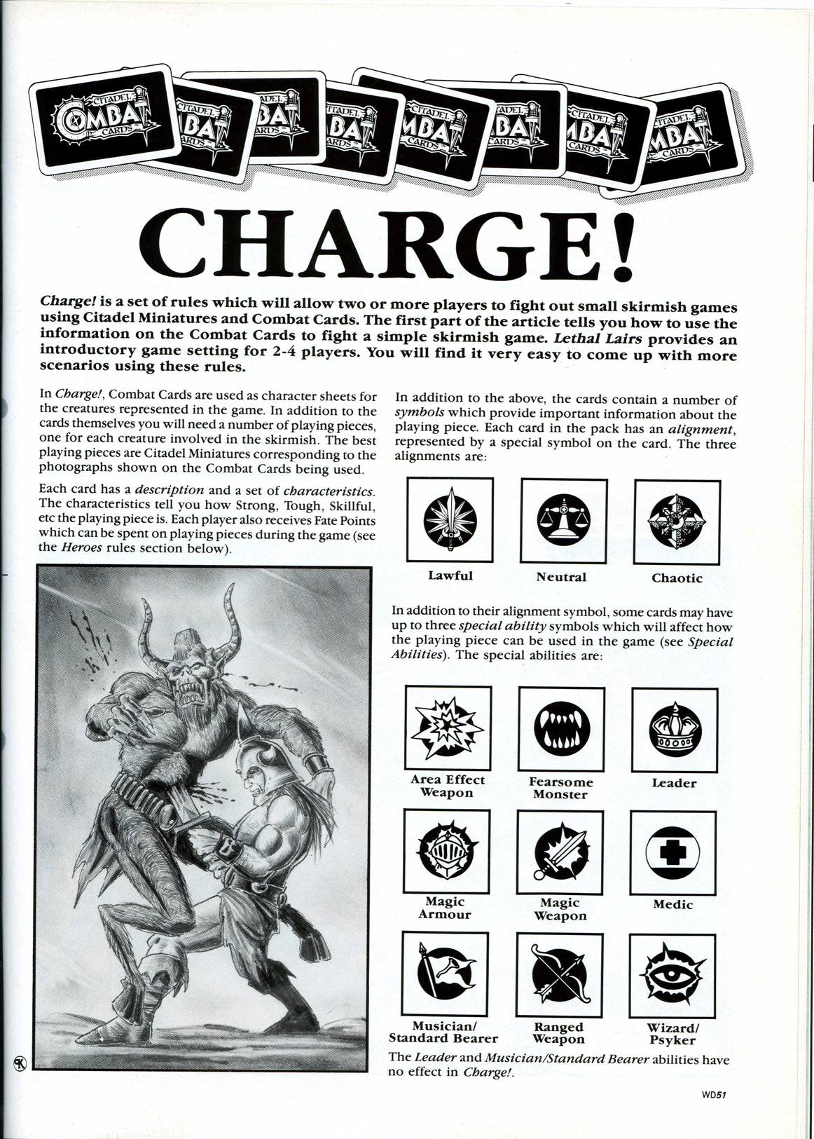 Charge!