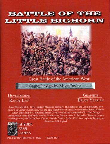 Battle of the Little Bighorn