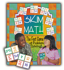 Skim Math - Subtraction