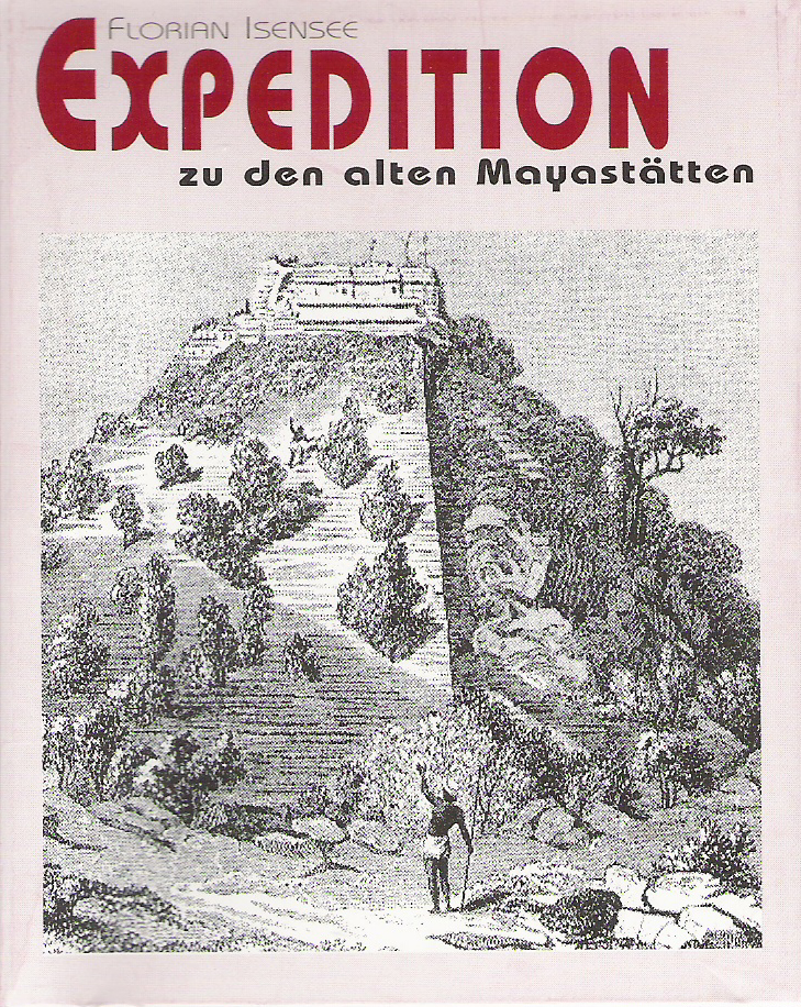 Expedition zu den alten Mayastatten