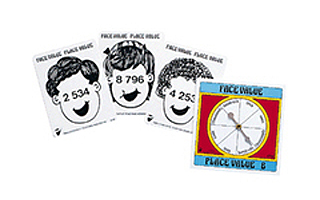 Face Value - Place Value