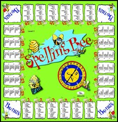 Spelling Bee II