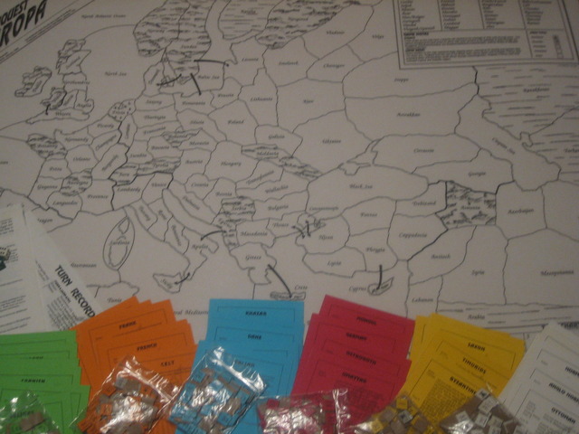Conquest Europa